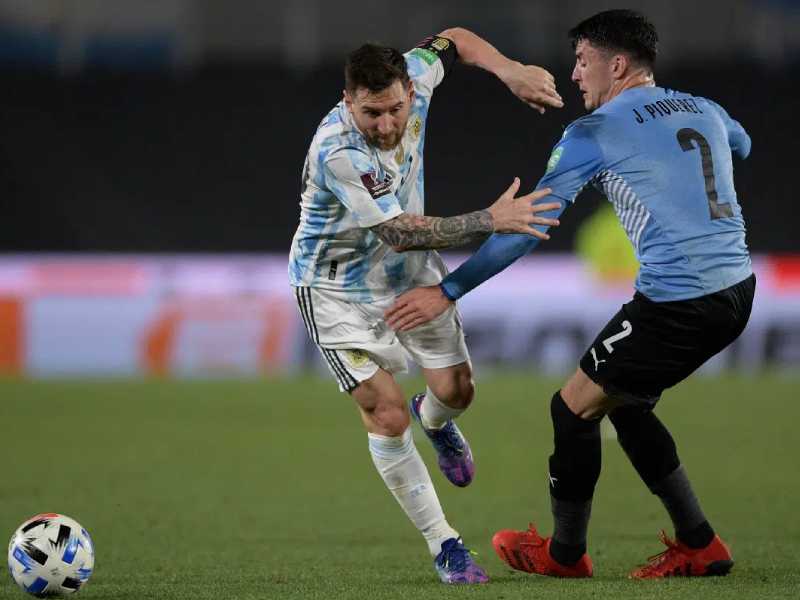 Messi y Argentina recuperan la alegría en una eliminatoria en Sudamérica