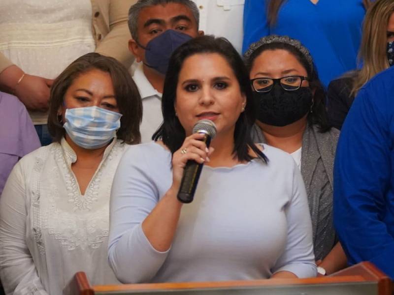 “Unidos defenderemos nuestra casa, Quintana Roo” Mayuli Martínez