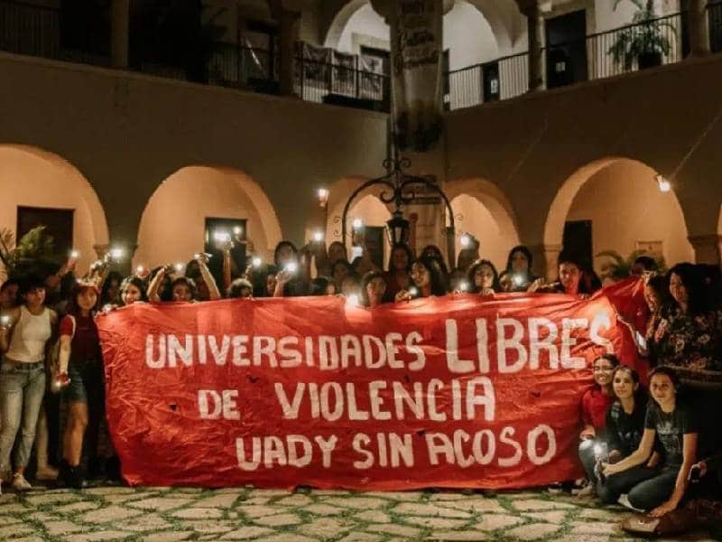 Descubren el tráfico de videos sexuales en universidad de Yucatán