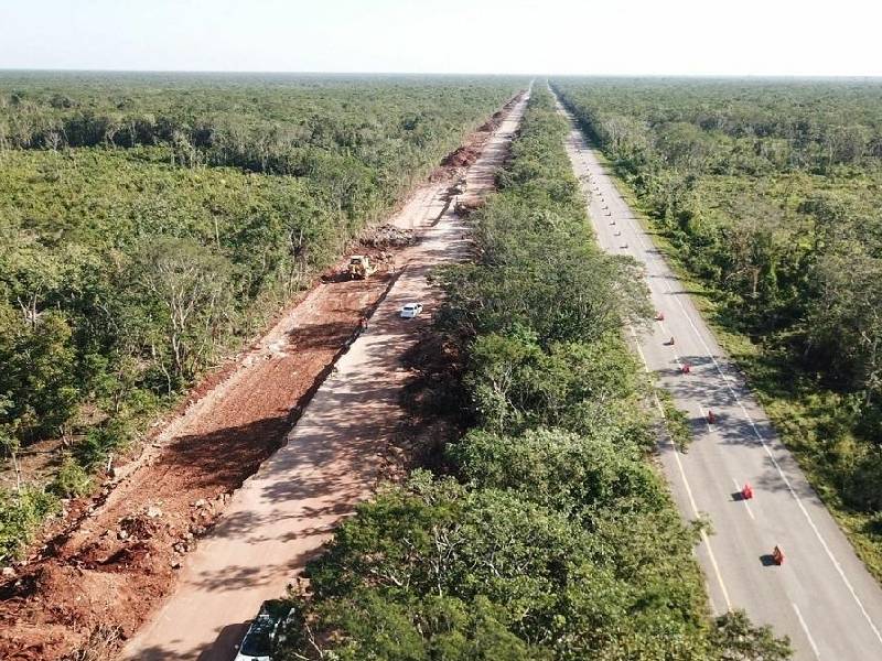 Expropian terrenos en Quintana Roo para Tren Maya